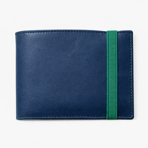 Wallets with coin pocket, 646 Piedmont.