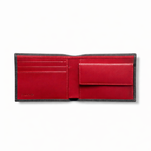 Wallets with coin pocket, 646 Piedmont.