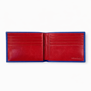 Cartera hombre americana  3011 / 20 colores disponibles