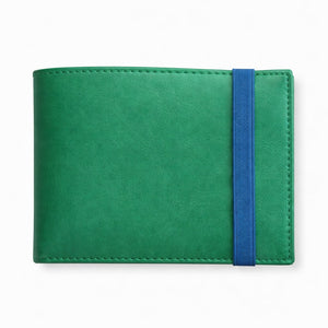 Wallets with coin pocket, 646 Piedmont.