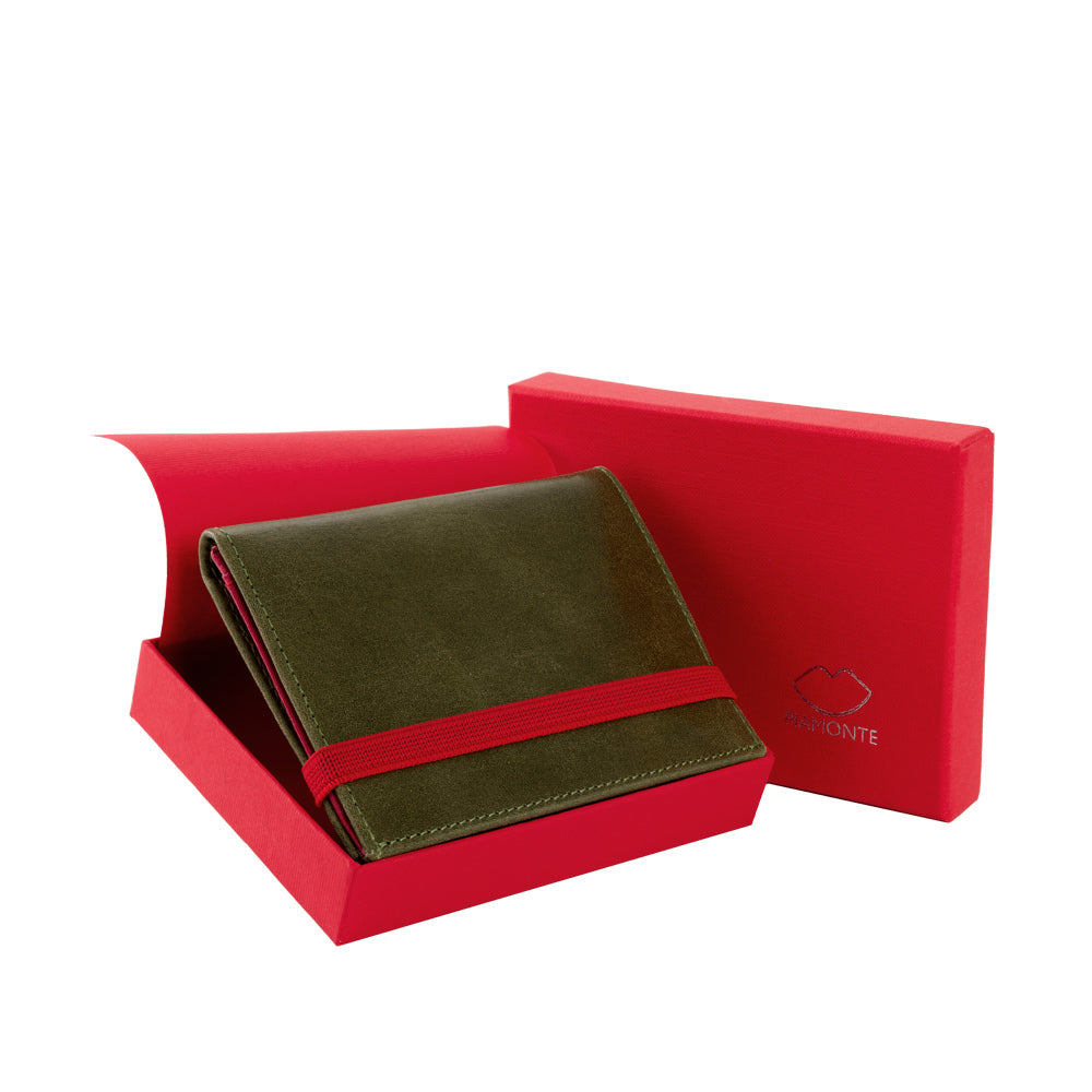 Men's leather wallet, 933 classics Piamonte piamontemadrid