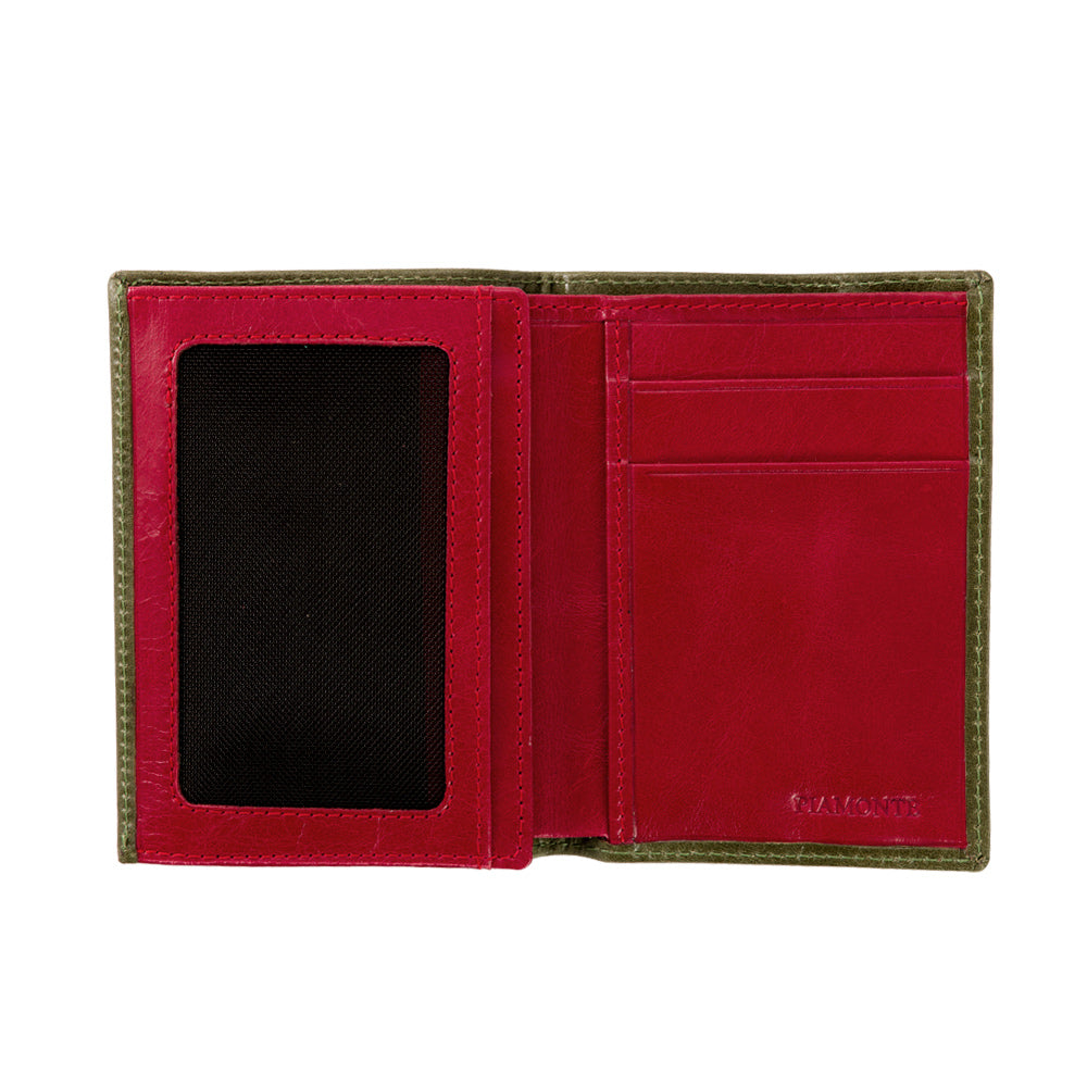 Cartera hombre piel vertical, 933 classics Piamonte - piamontemadrid