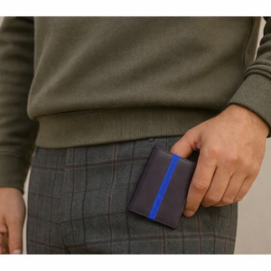 Cartera pequeña Ciruela Icon 950. New!