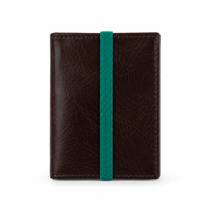 Cartera hombre marrón icon.7 tonos