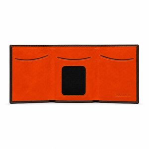 Cartera hombre marrón icon.7 tonos