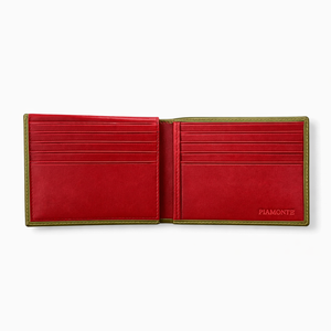 Cartera hombre americana  3011 / 20 colores disponibles