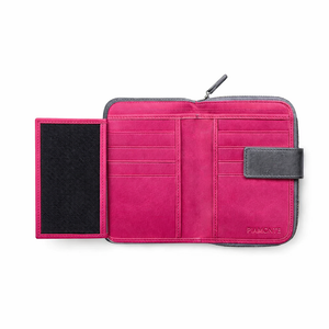 Cartera Mujer con monedero 117