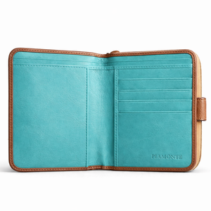 Cartera Mujer con monedero 117