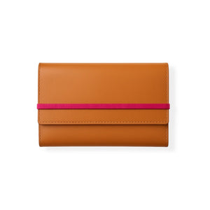 Cartera con monedero 607 medium- 11 tonos disponibles