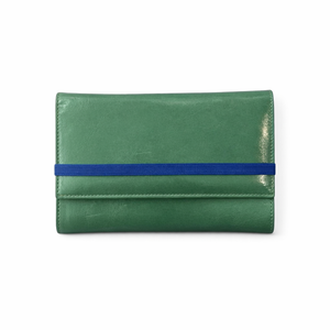 Cartera con monedero 607 medium- 11 tonos disponibles
