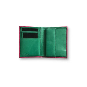 Cartera mujer con monedero medium 719. 11 colores disponibles