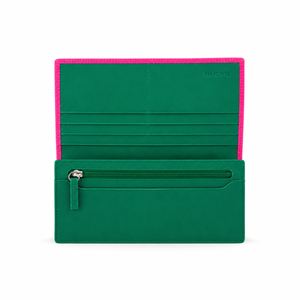 Cartera leggera -grabado snake-Ltd-2 tonos