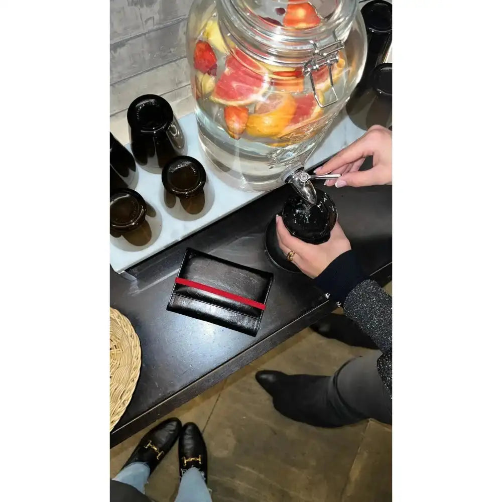 Cartera mujer piel con monedero 607 medium - piamontemadrid