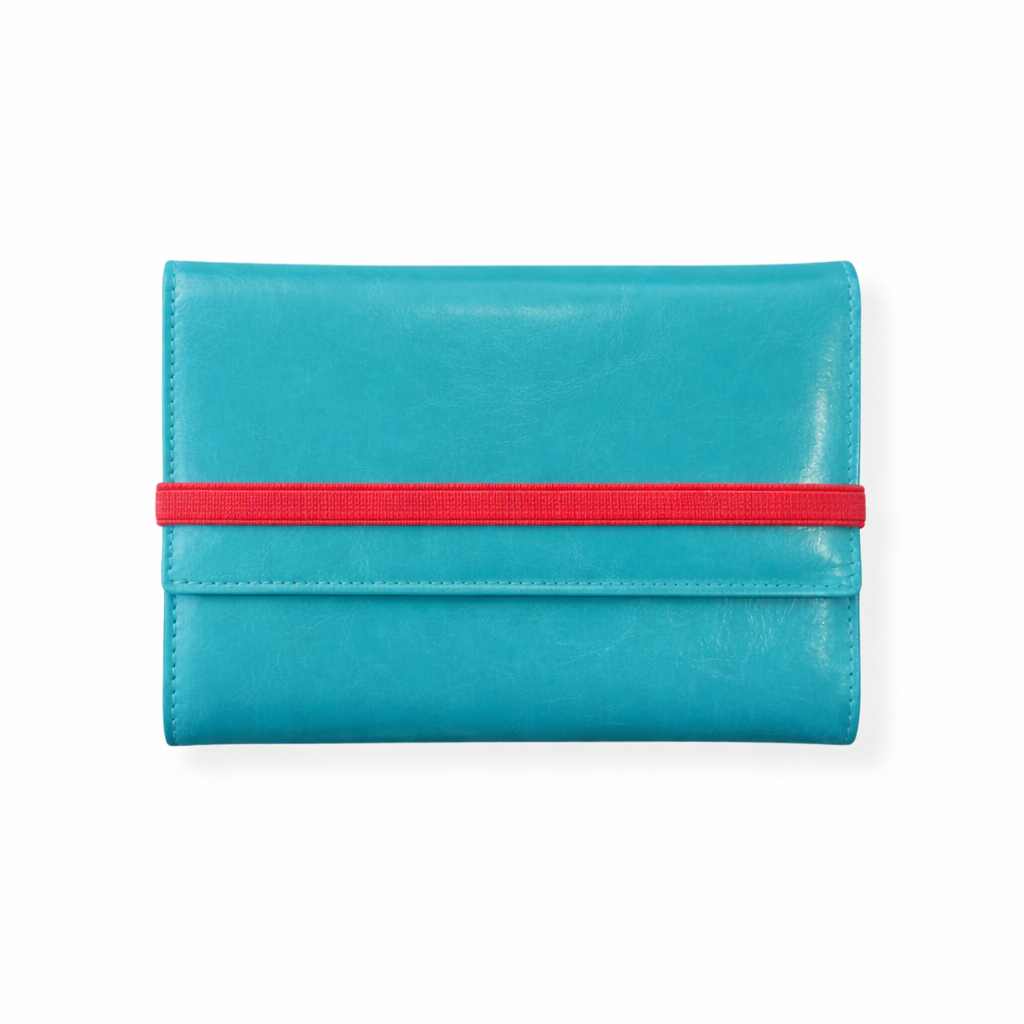Women\'s leather wallet with purse 607 medium Piamonte.