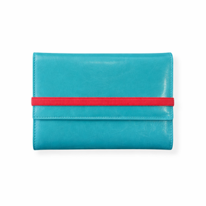Cartera con monedero 607 medium- 11 tonos disponibles