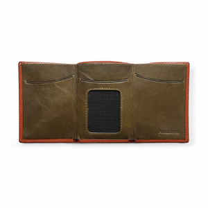 Cartera hombre Habana+kaki