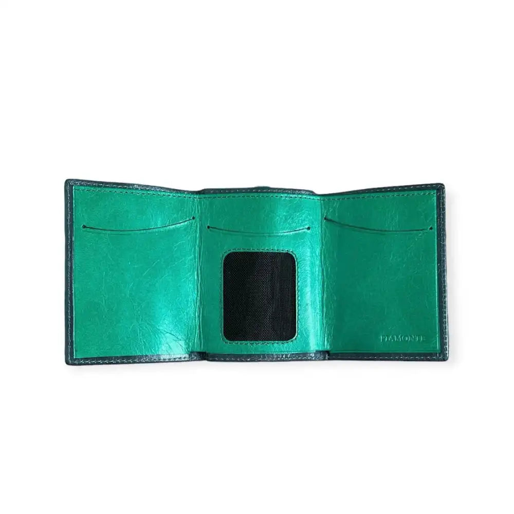 Pocket wallet with billfold and card holder, Icon Piamonte 950