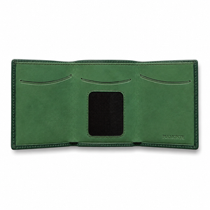 Cartera pequeña verde inglés Icon  950