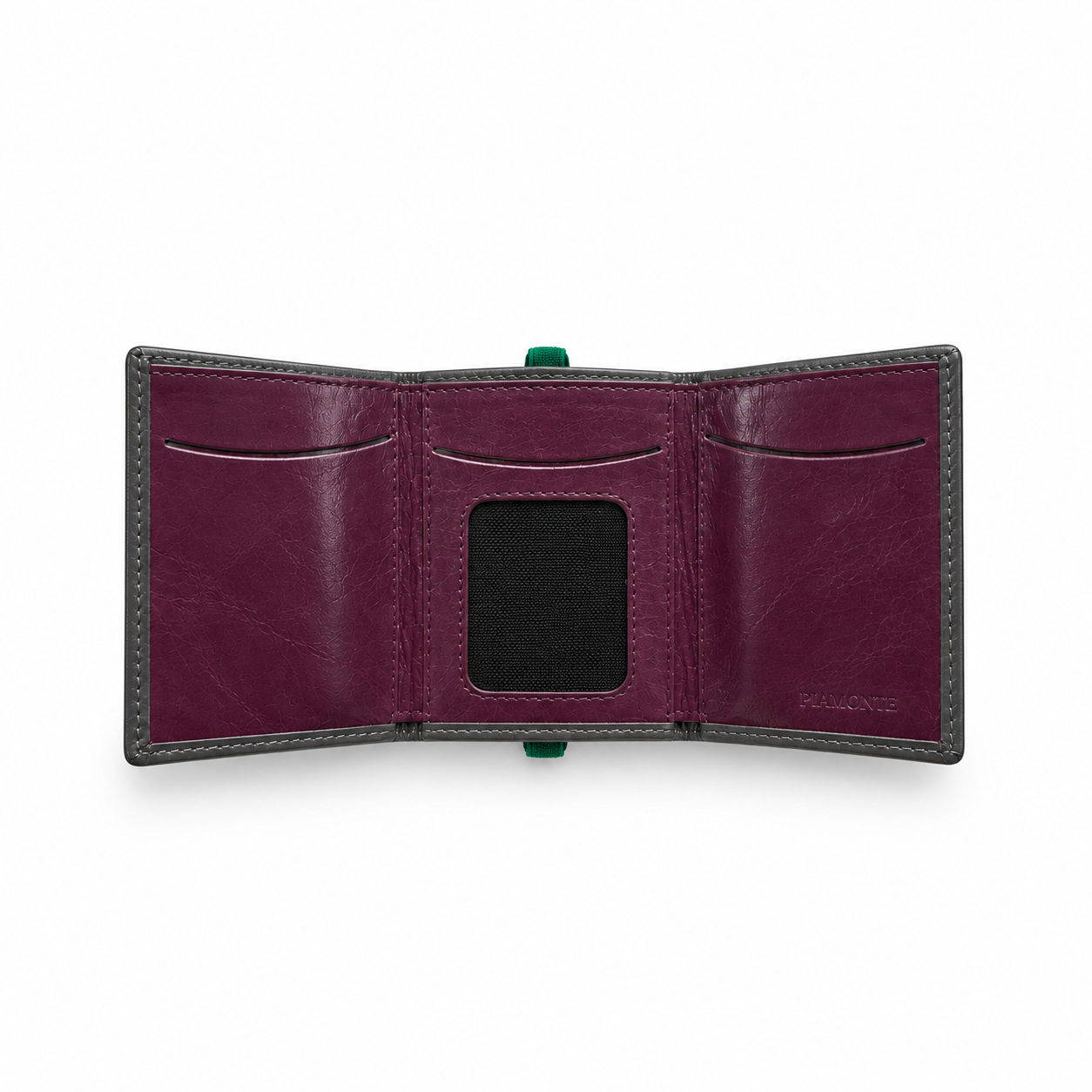 Cartera pequeña gris 950-otoño 26