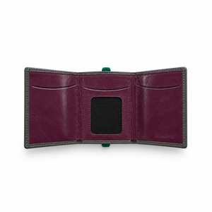 Cartera pequeña gris 950-otoño 26