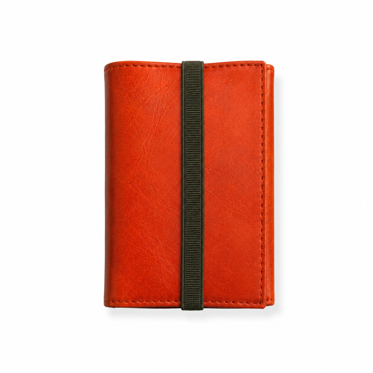 Petit portefeuille en cuir jaune, Icon Piedmont 950
