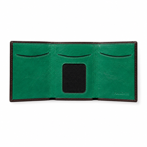 Cartera hombre marrón icon.7 tonos