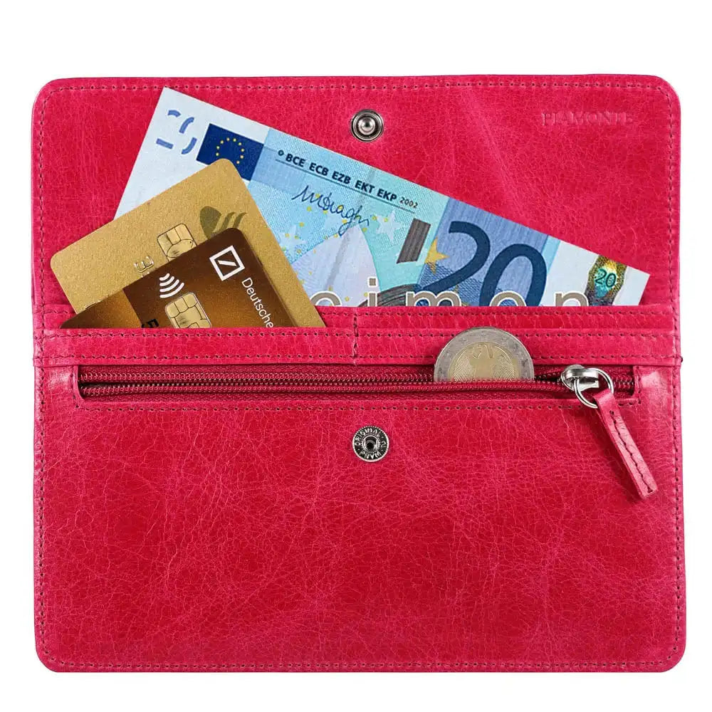 Carteras mujer piel, mod 11, new in! - piamontemadrid