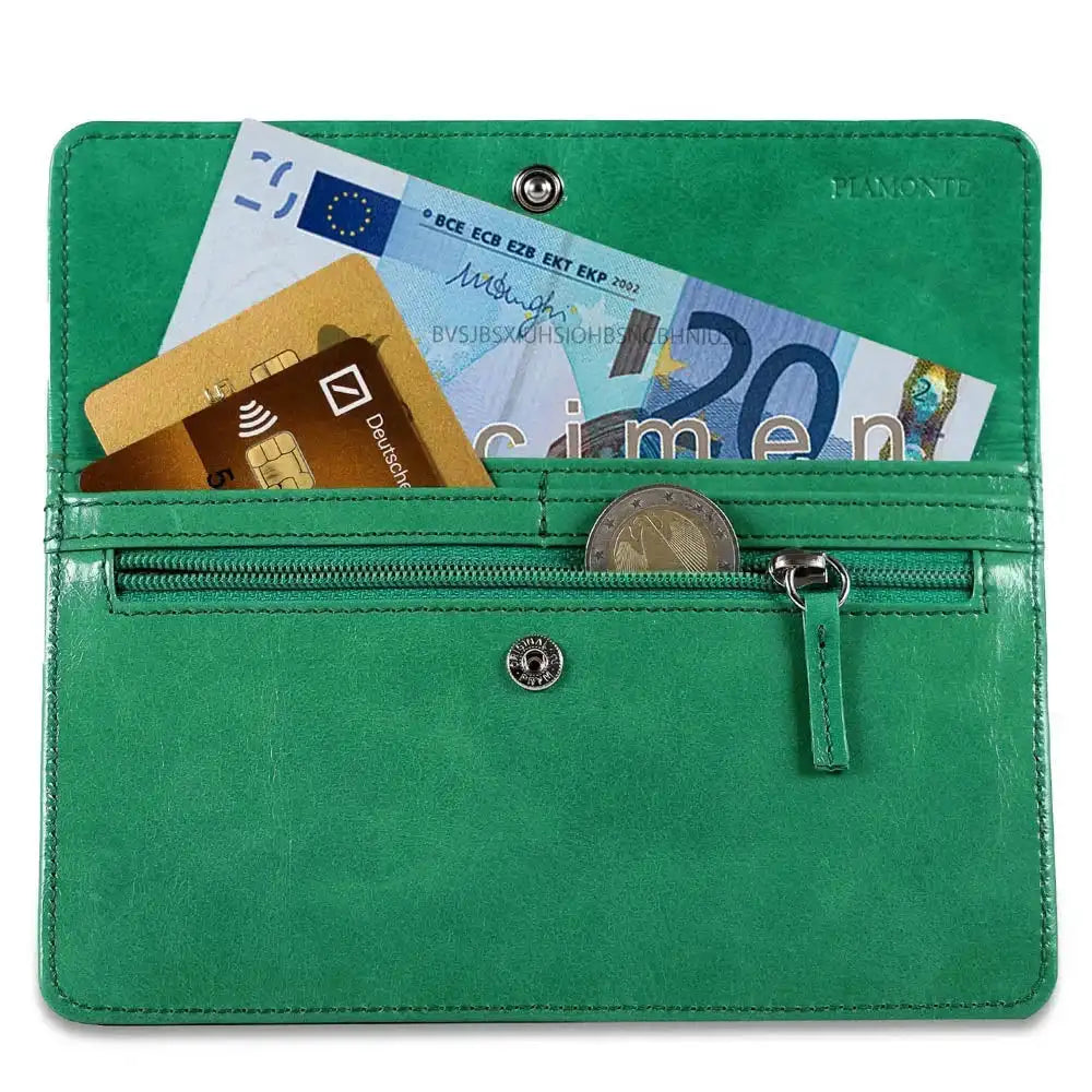 Carteras mujer piel, mod 11, new in! - piamontemadrid