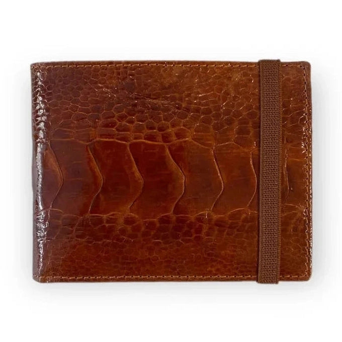 Cartera, billetero, piel exótica 3011 Piamonte. - piamontemadrid