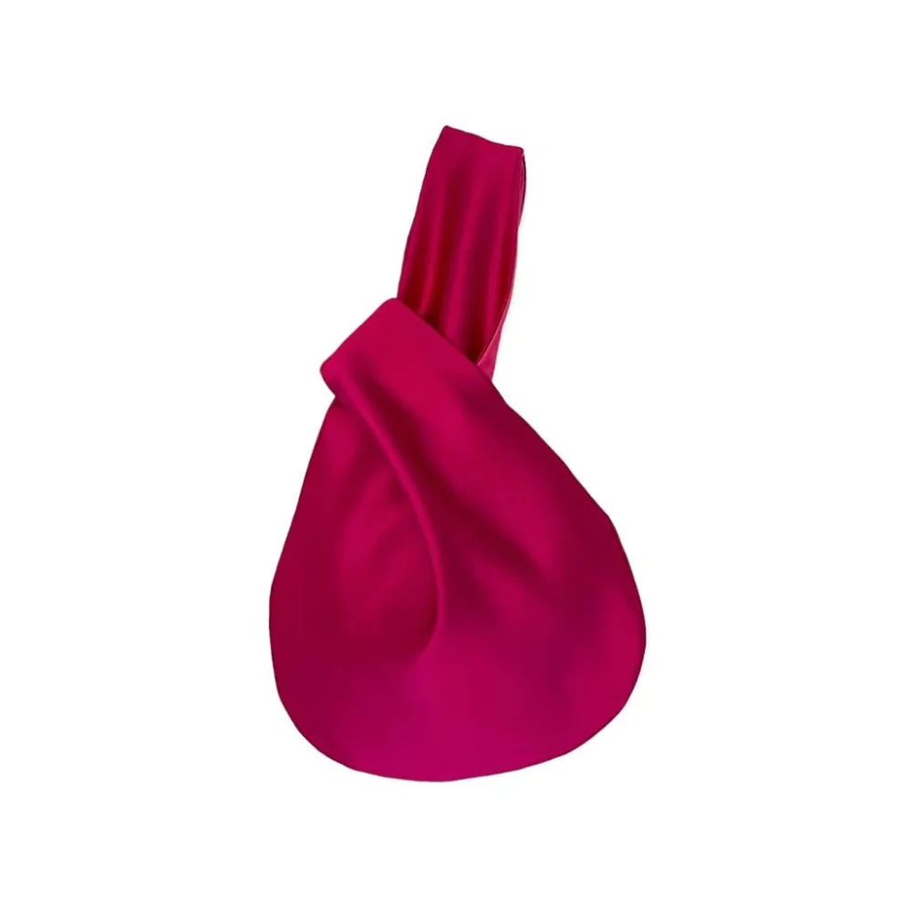 Bolso de raso, japan style - piamontemadrid