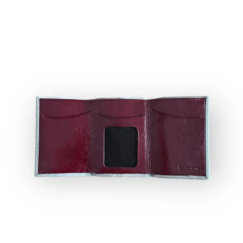 Cartera hombre pequeña, piedra Icon 950. New!