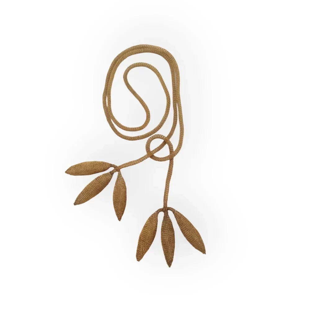 Collar de malla Flow Jewellery