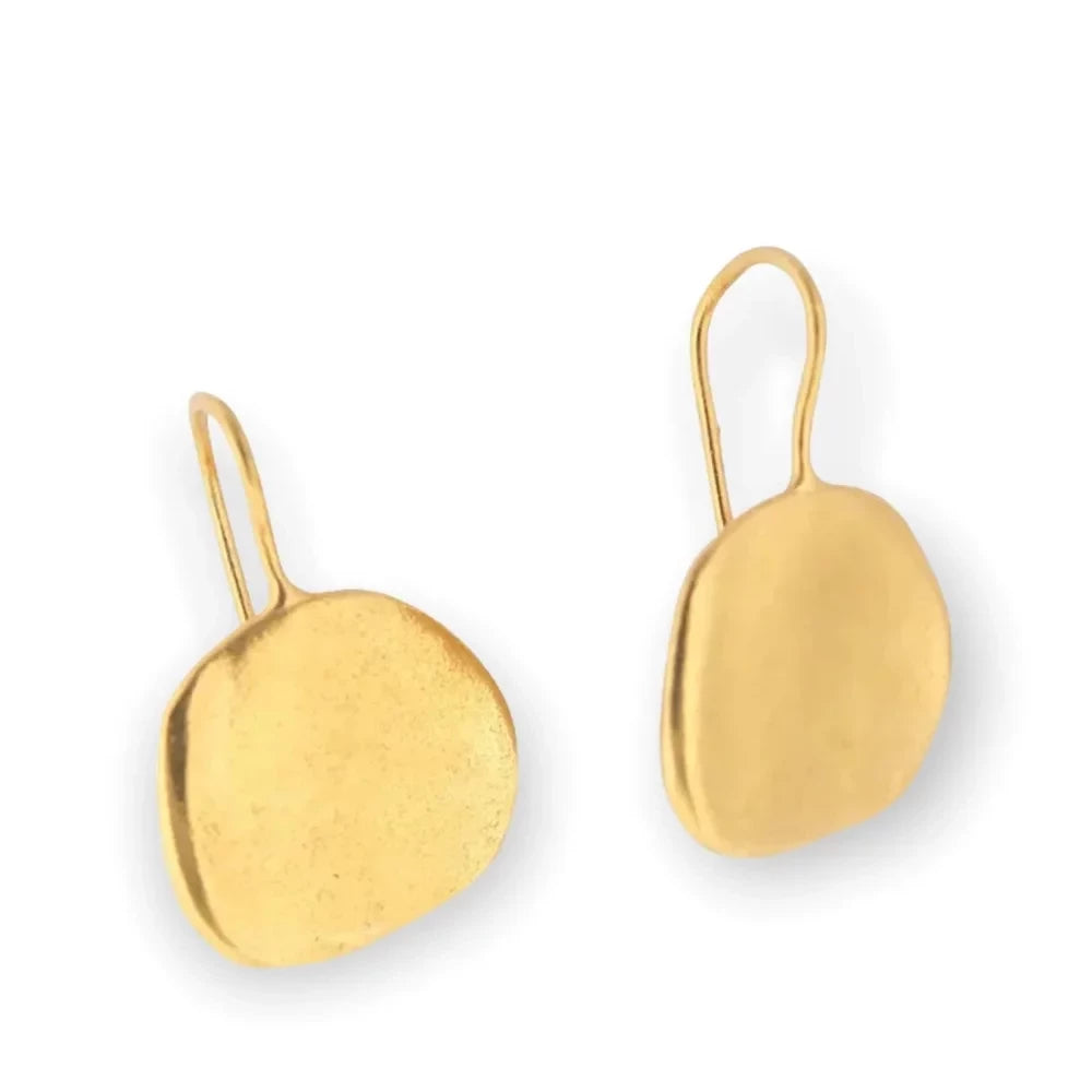 Karen Hallam, pendientes ibiza disco small. - piamontemadrid