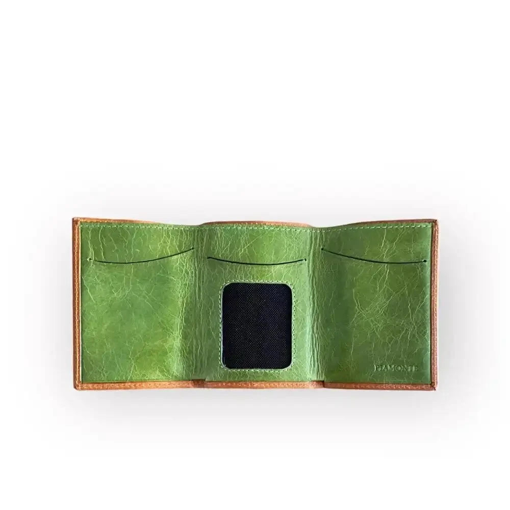 Cartera pequeña mandarina Icon Piamonte 950 - piamontemadrid