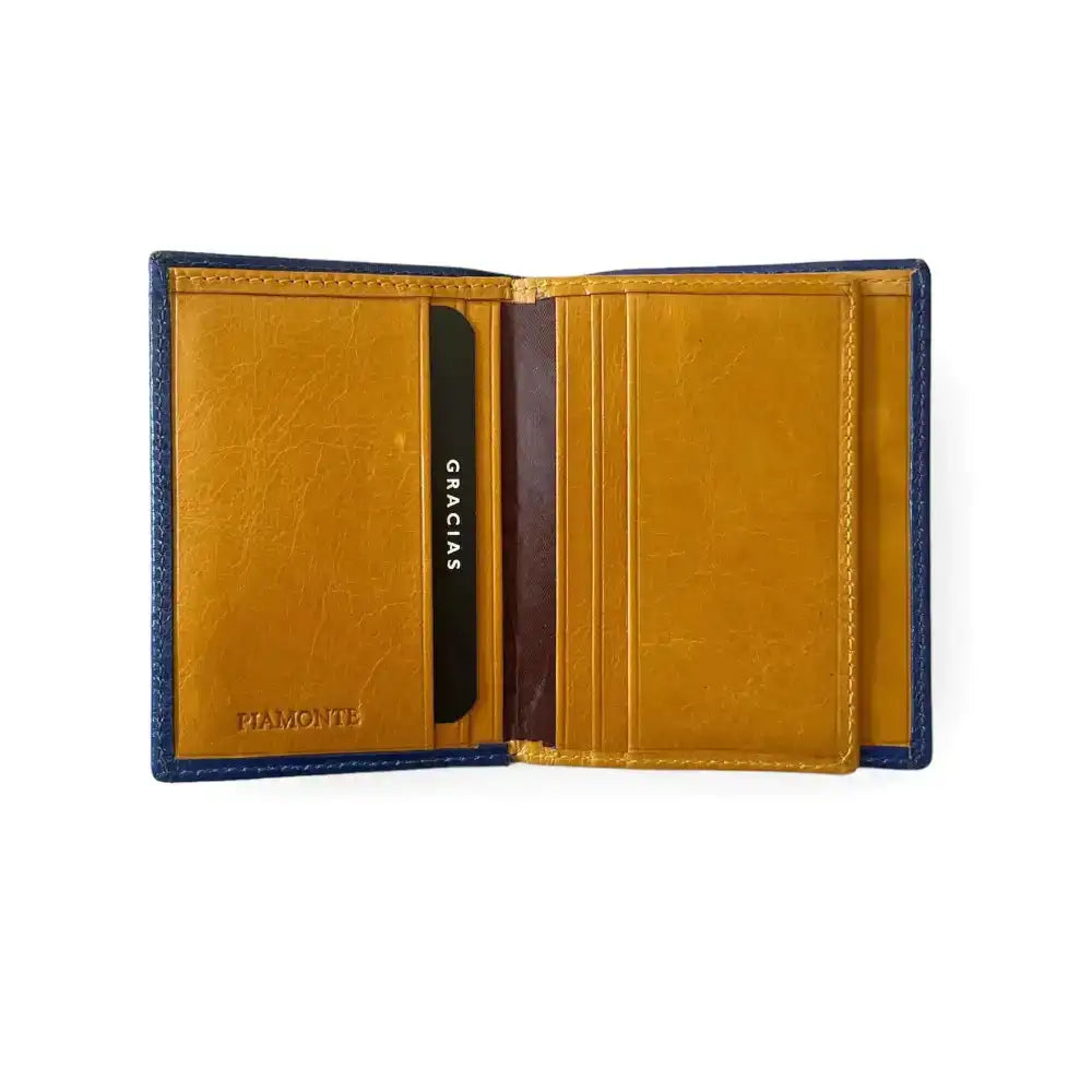 Cartera pequeña 1028. Classics Piamonte. - piamontemadrid