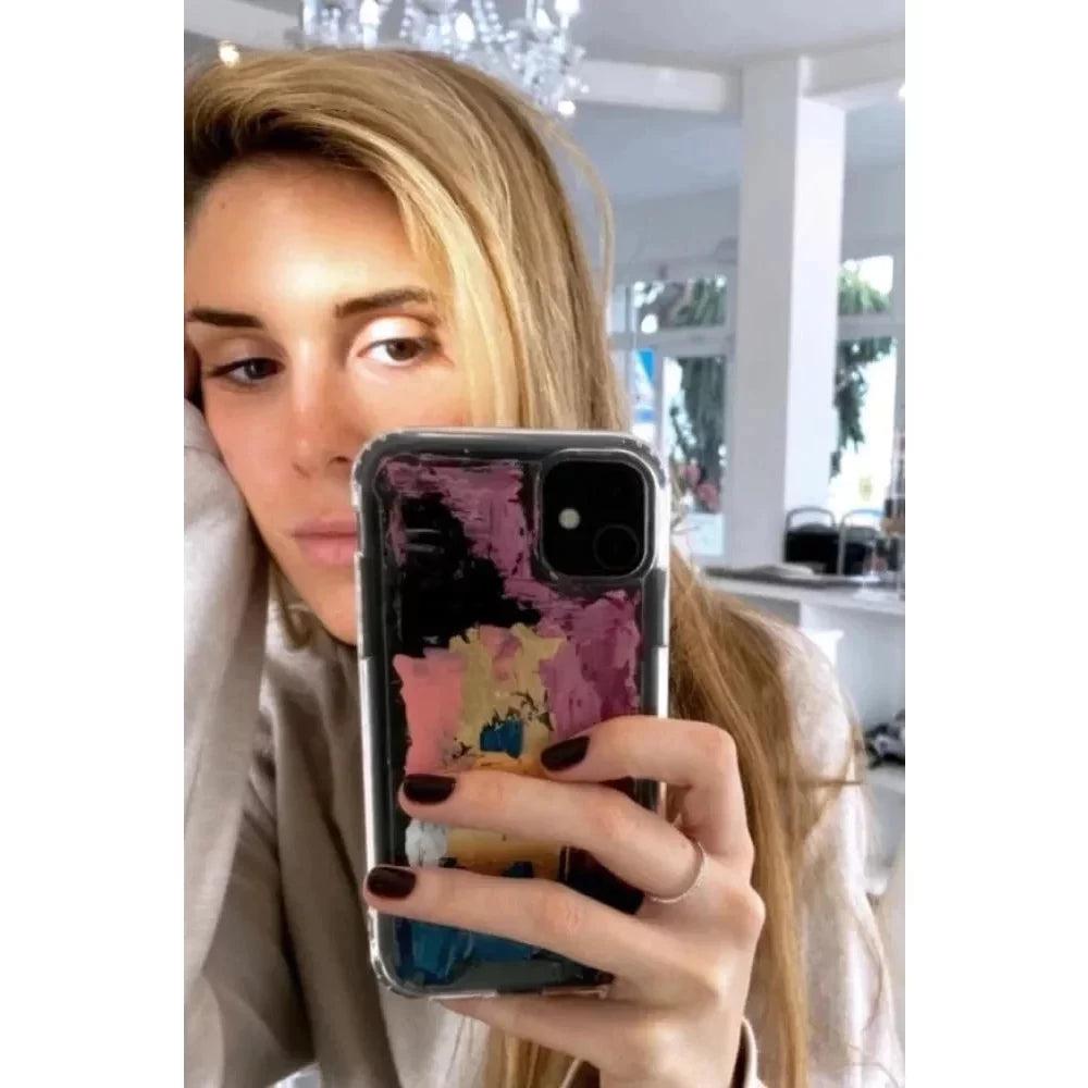 Iphone abstract Berry. Preorder 1-2 semanas. - piamontemadrid