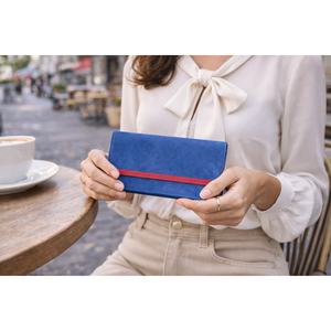 Cartera mujer “leggera” 14 tonos en stock