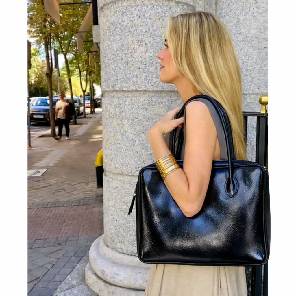 Bolso ordenador mujer. Classics Piamonte