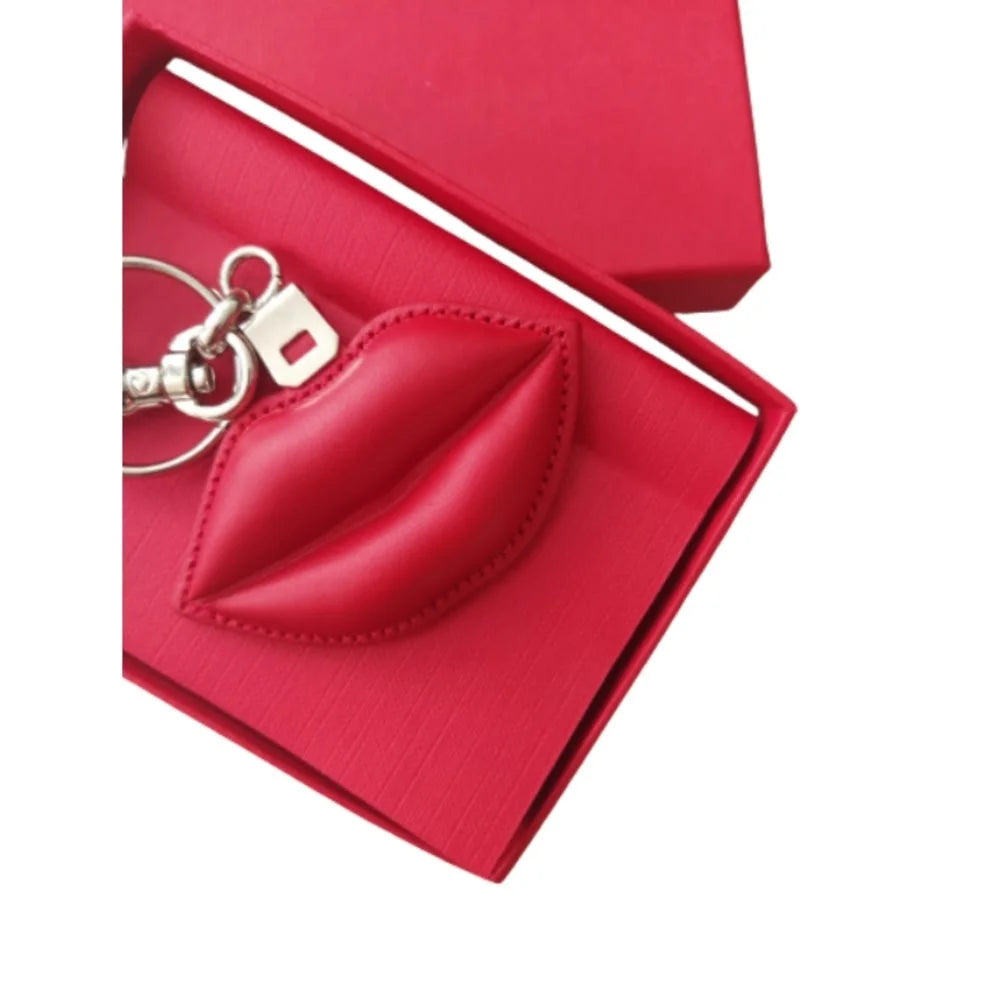 Llavero piel labios Piamonte - piamontemadrid