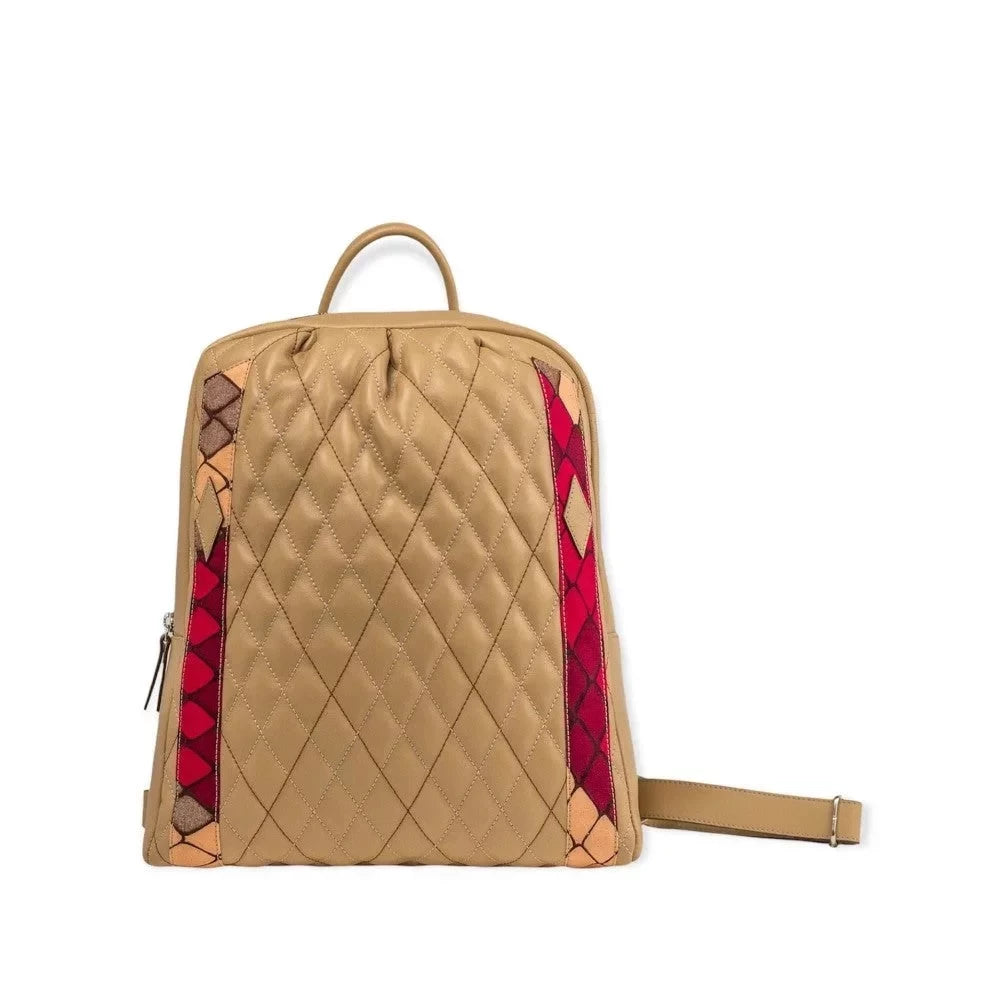 Mochila mujer Mme Reye -70%. Cupón: mochila - piamontemadrid