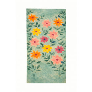 Pashmina-estola flores cashmere-seda-New-3 tonos