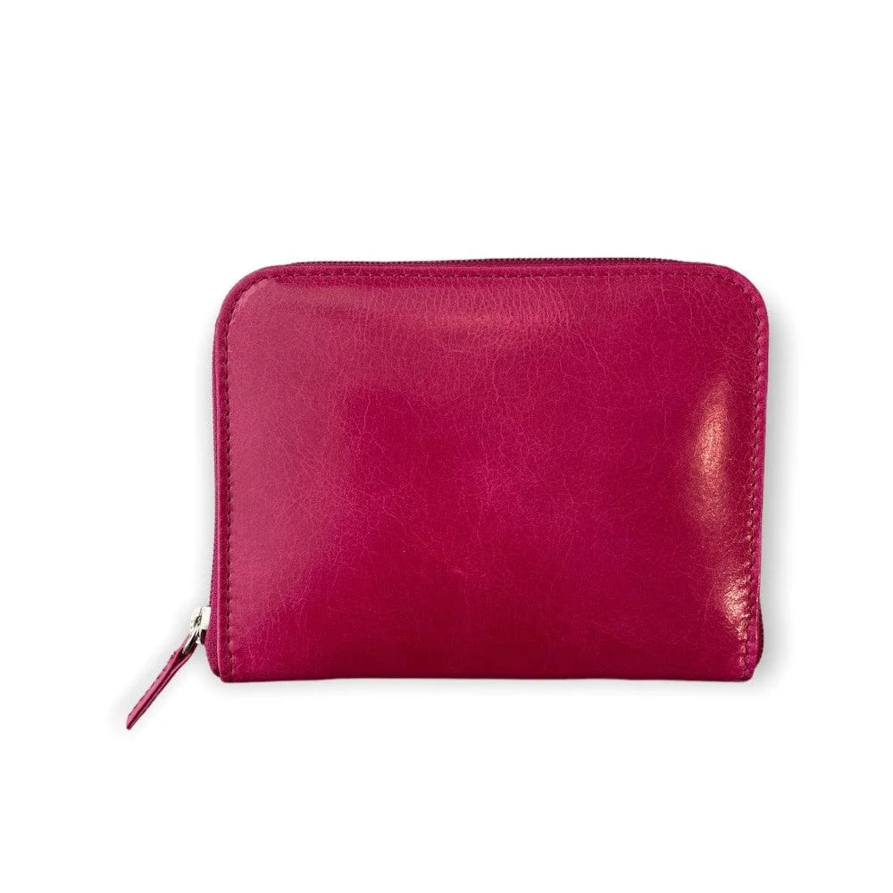 Cartera mujer cremallera small 136, New colors! - piamontemadrid