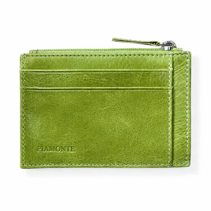 Tarjetero monedero 1001, classics Piamonte. 17 colores