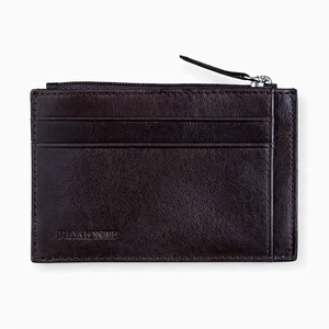 Tarjetero monedero 1001, classics Piamonte. 17 colores