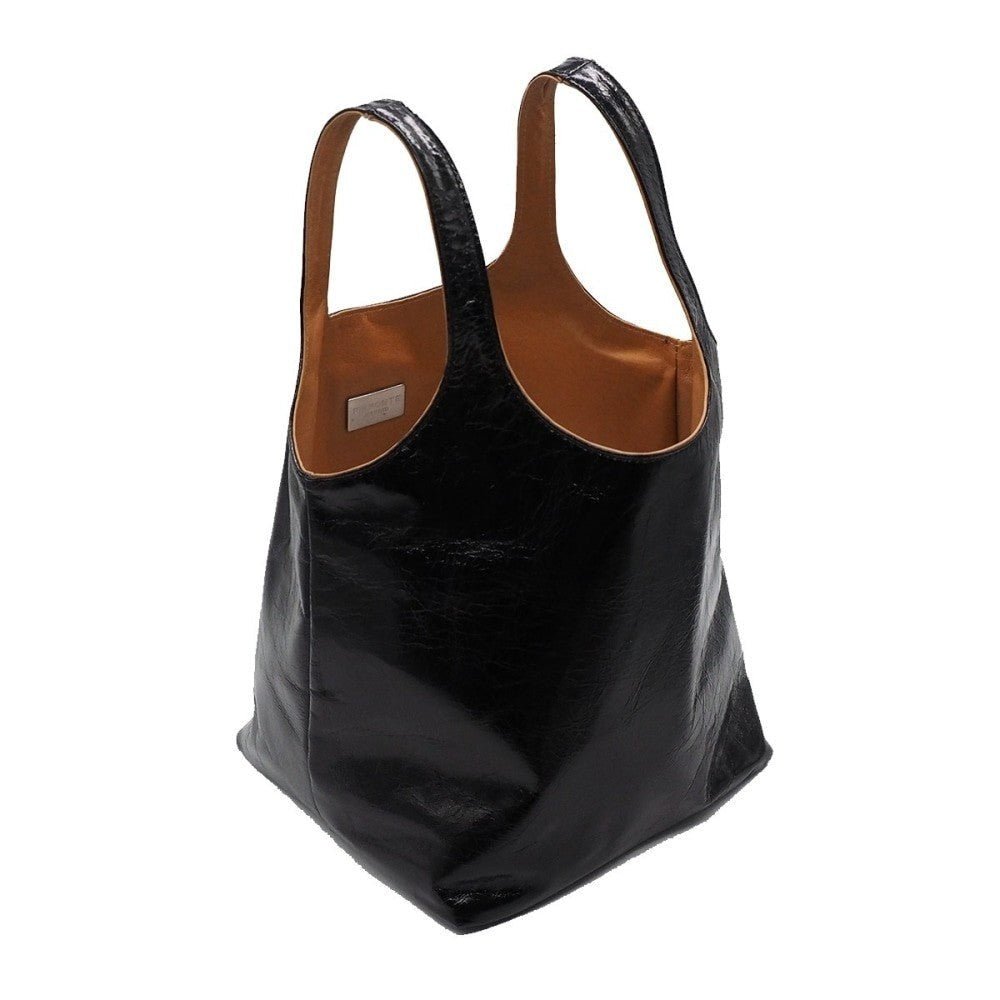 Bolso negro Icon Heritage piamontemadrid - Main Image