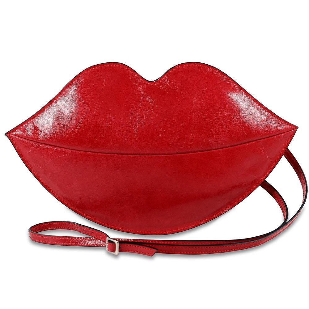 Bolso Labios Medium bandolera. - piamontemadrid